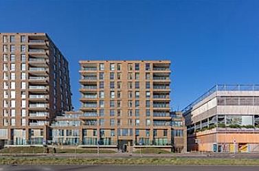 Apartment in Haarlem