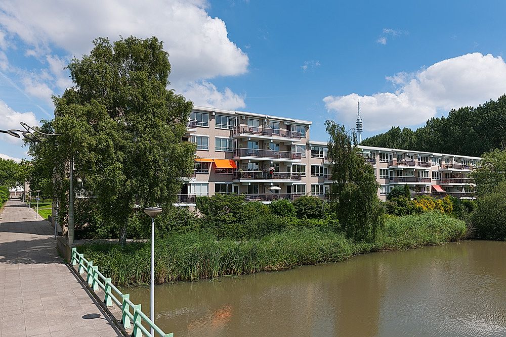 Appartement in Amsterdam
