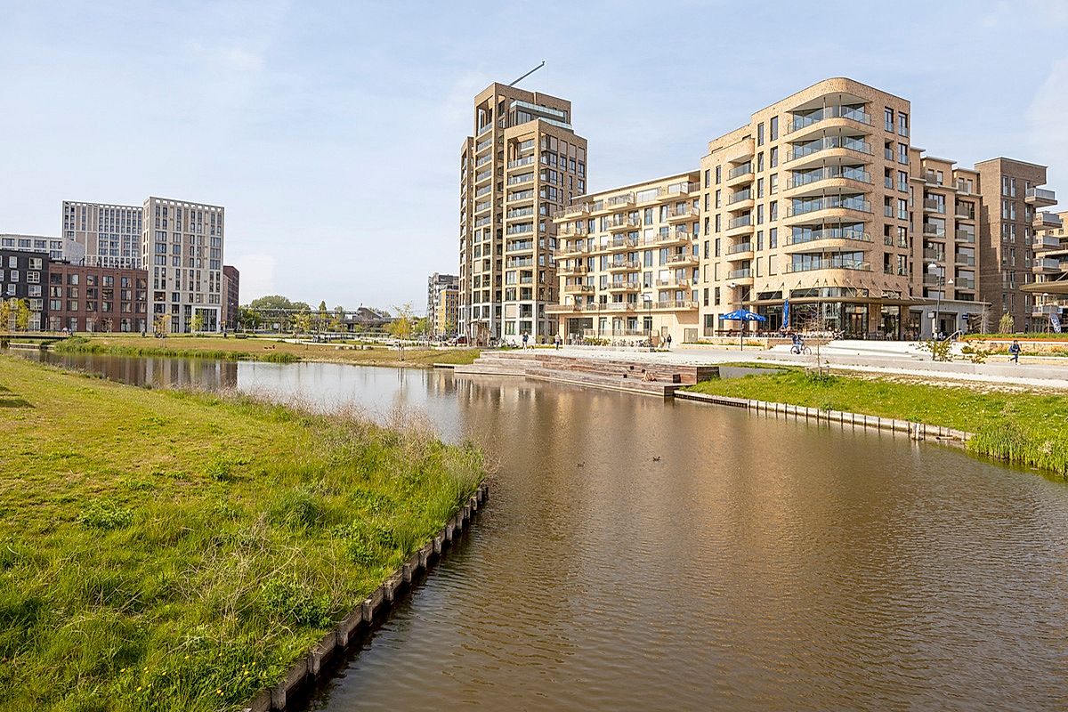 Appartement Jan Wolkerslaan in Diemen