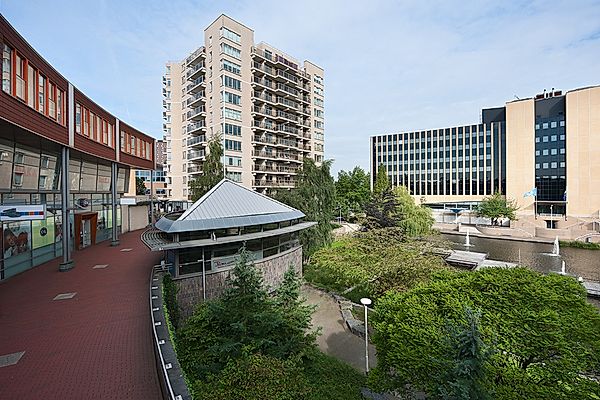 private-rentals for rent on Belgielaan 135