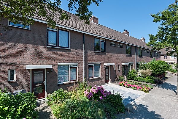 Woning Kluiverkamp 5, Koog aan de Zaan