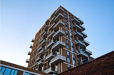 Appartement Hanoistraat 171, Rotterdam