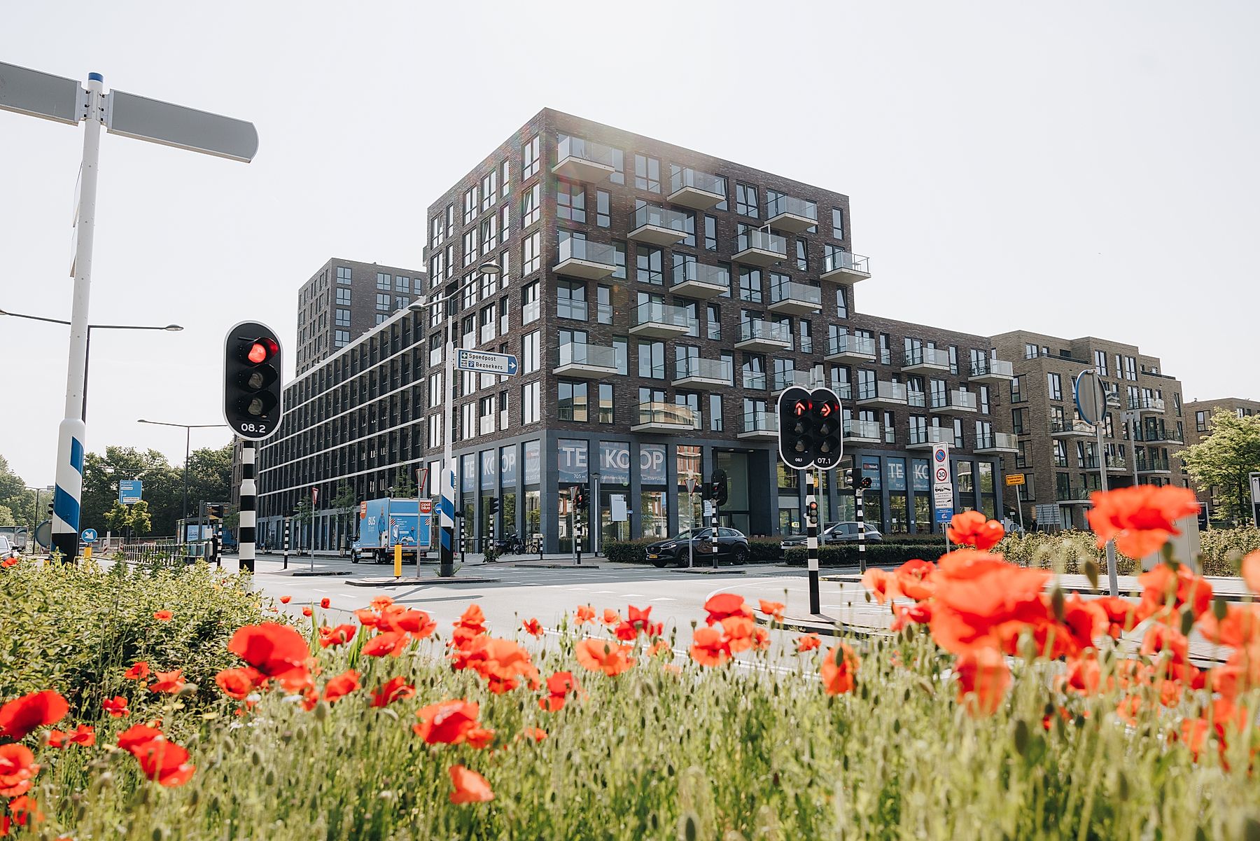 Appartement in Delft