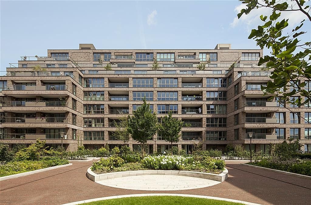 Apartment in Amsterdam