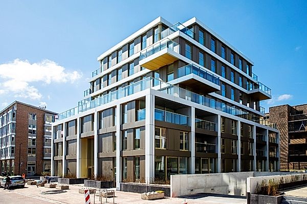 private-rentals for rent on Eef Kamerbeekstraat 662