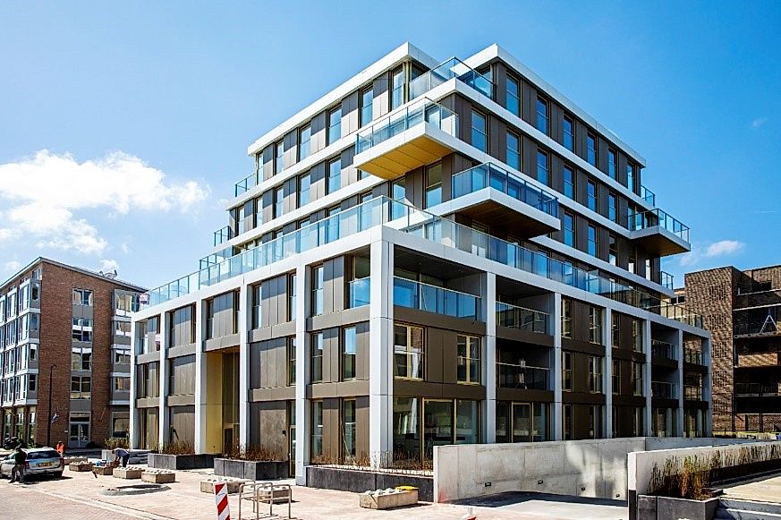 Apartment in Amsterdam