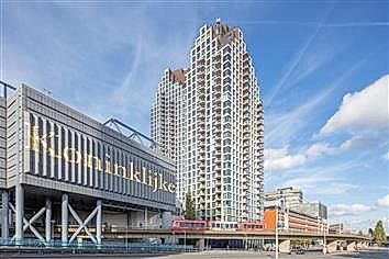 2-kamer appartement van 56 m²
