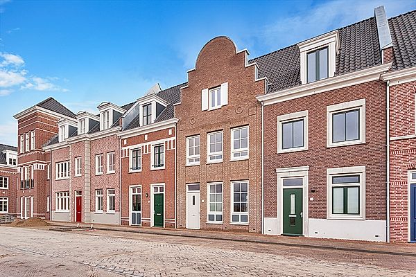 appartementen te huur op Langdonkstraat 12