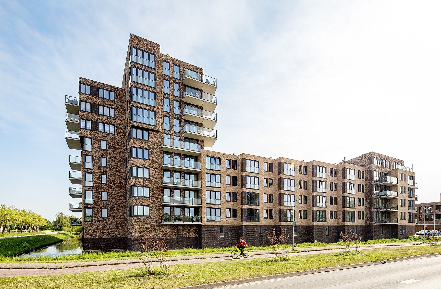 Appartement in Hoofddorp