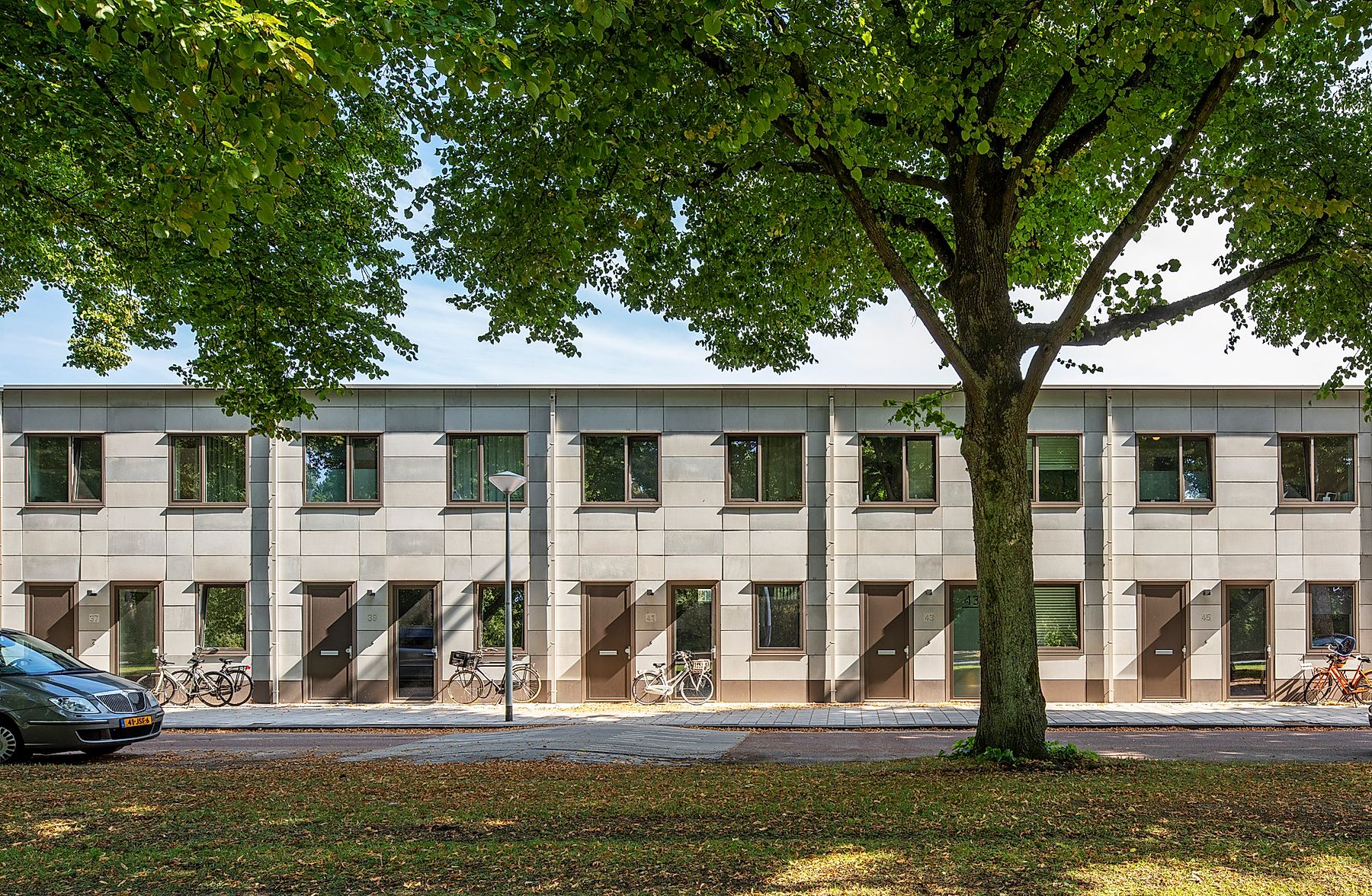 Woonhuis in Amsterdam