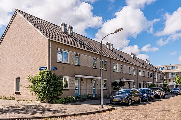 Woning Raoul Wallenbergstraat 7, Haarlem