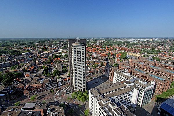 appartementen te huur op De Regent 122