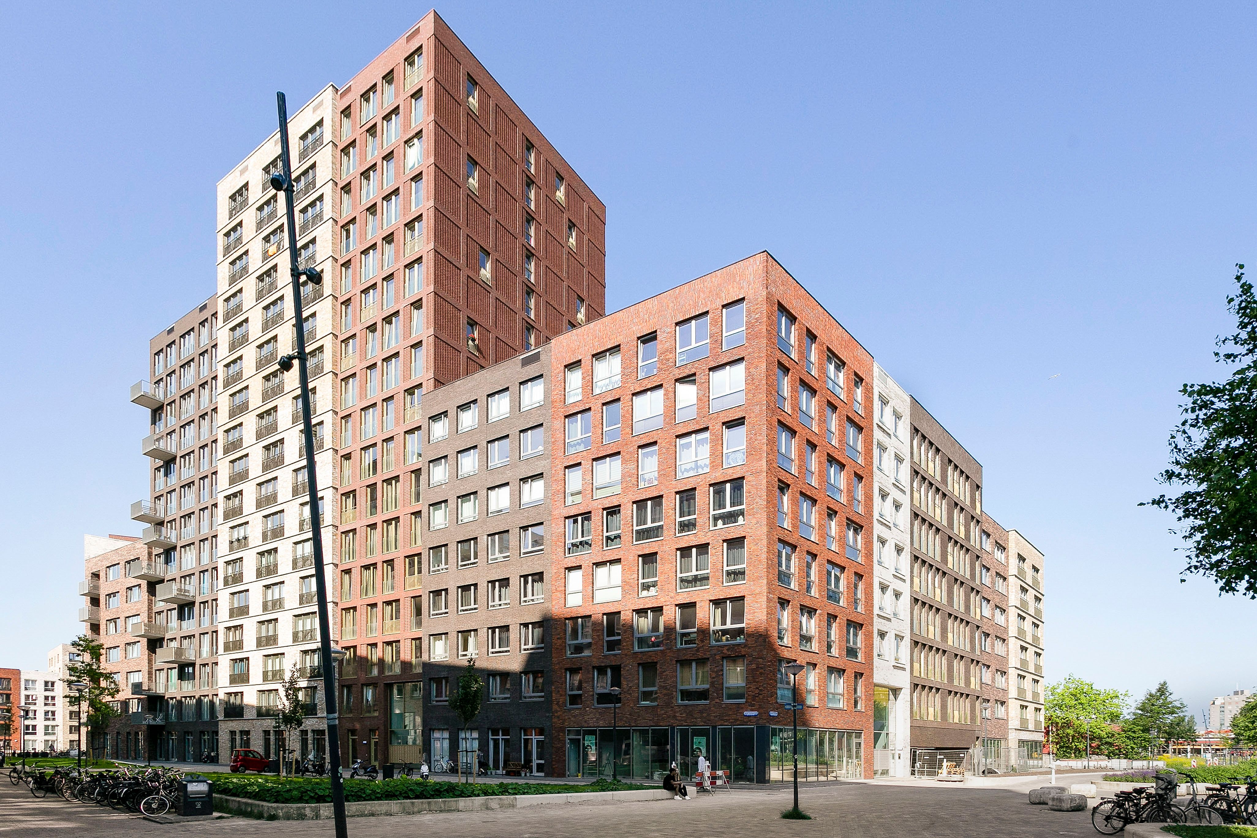 Apartment in Leiden