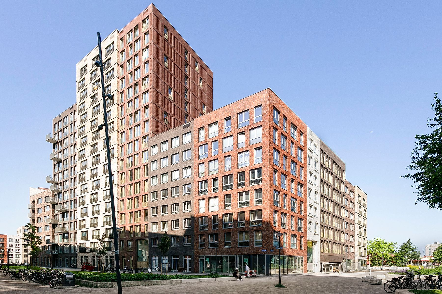 View photo 1/9 of apartment in Leiden
