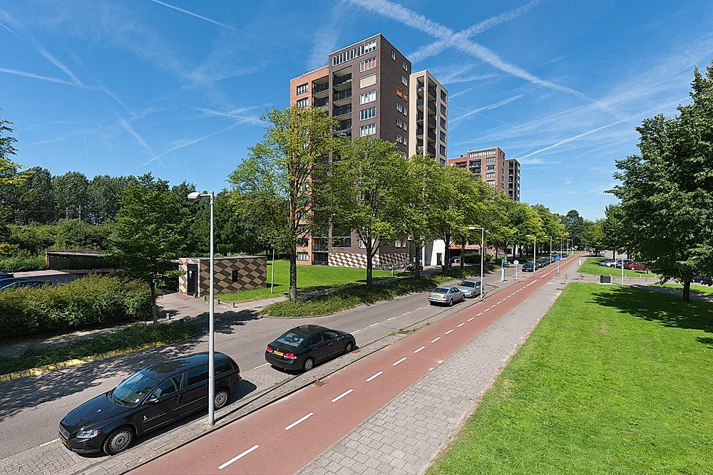 Wittgensteinlaan 81, Amsterdam