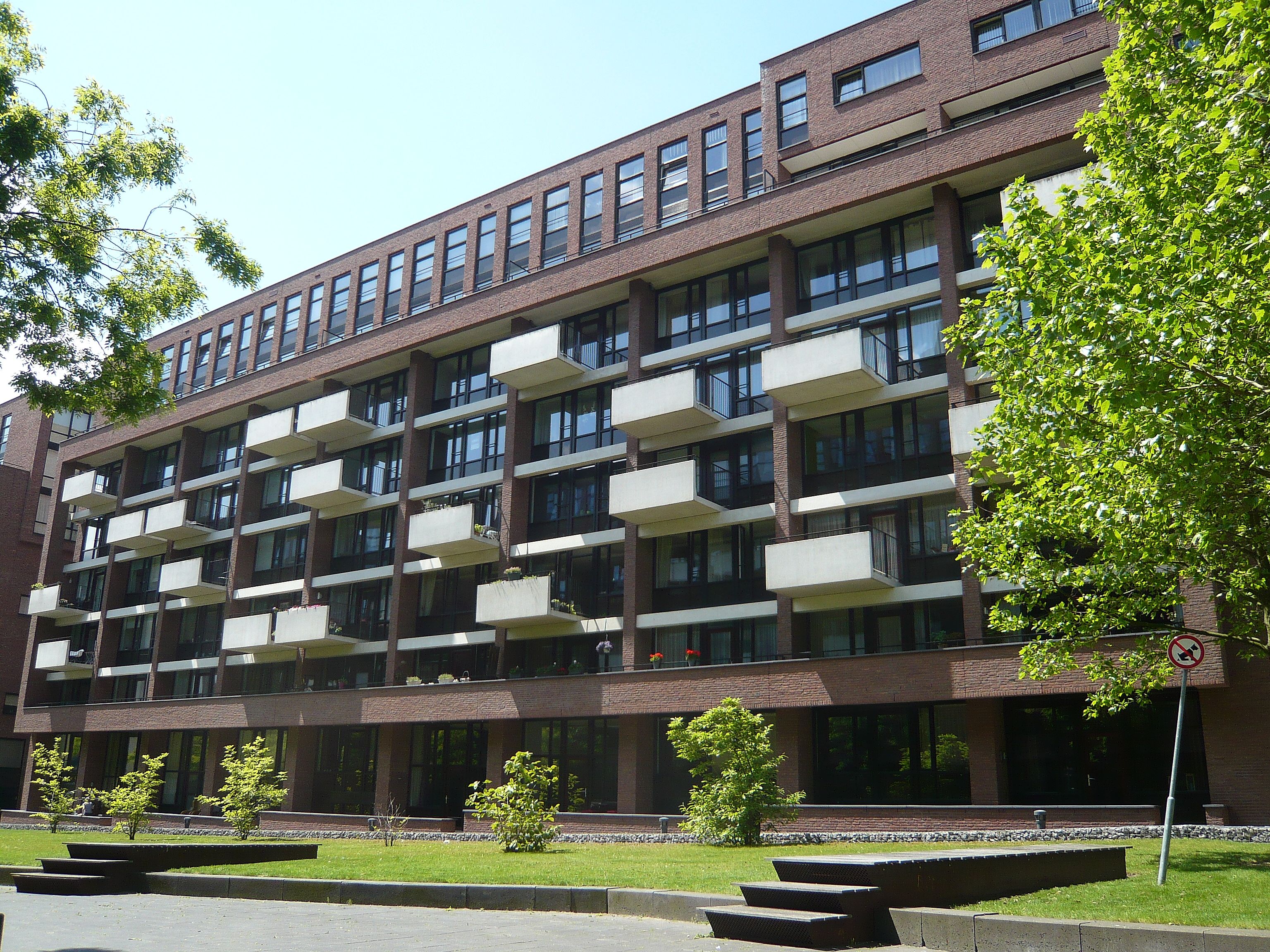 Apartment in Eindhoven