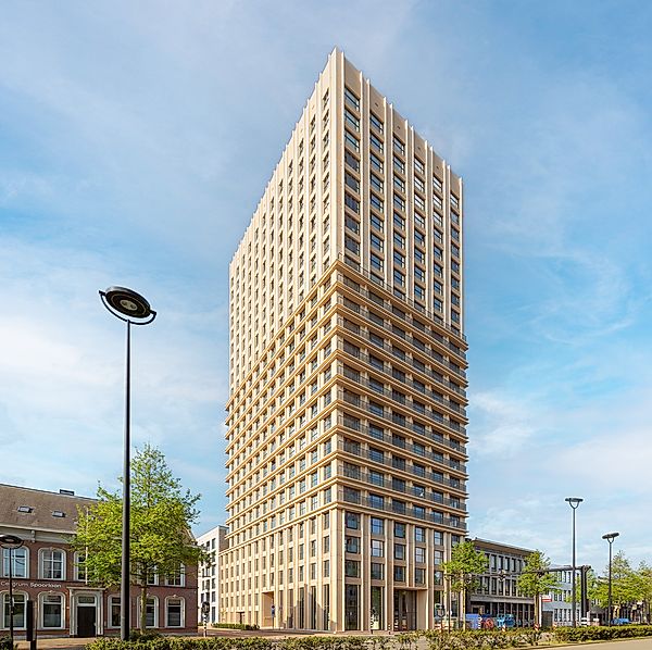 huurwoningen te huur op Magazijnstraat 1 3