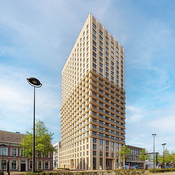 Magazijnstraat 1