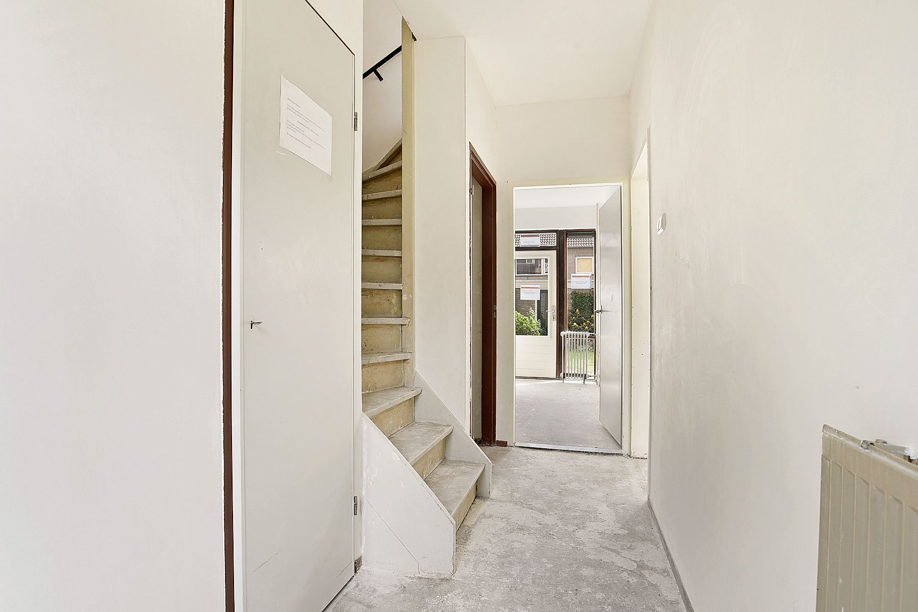 Family home in Breda