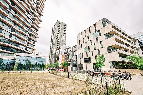 appartementen te huur op Spaklerweg 12 -C131