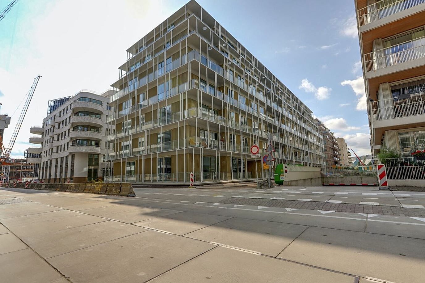 Appartement in Amsterdam