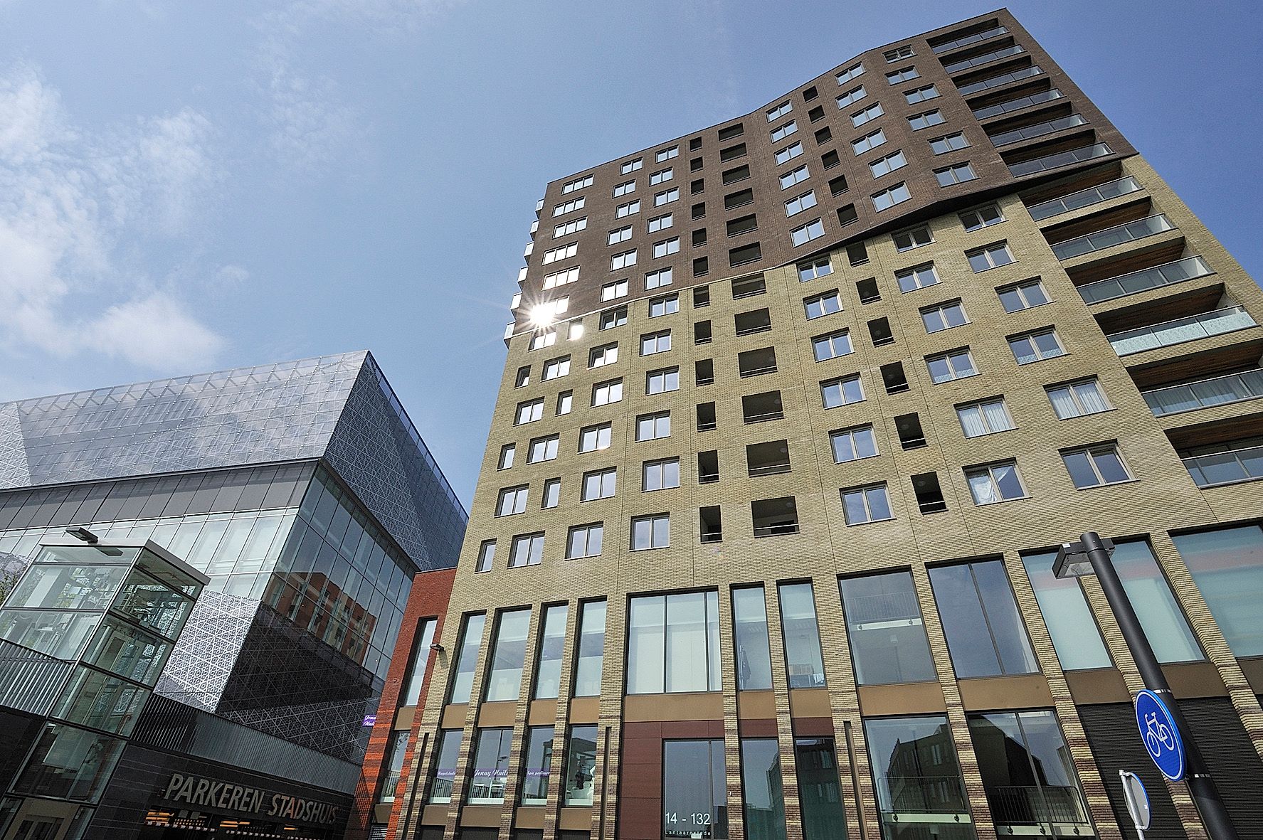 Appartement in Nieuwegein