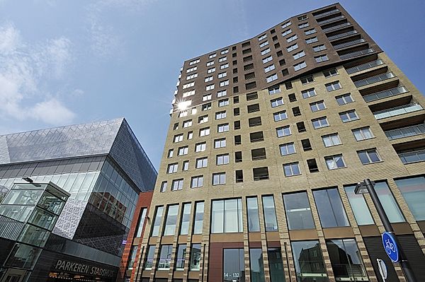 Appartement Lantaarnstede 38, Nieuwegein