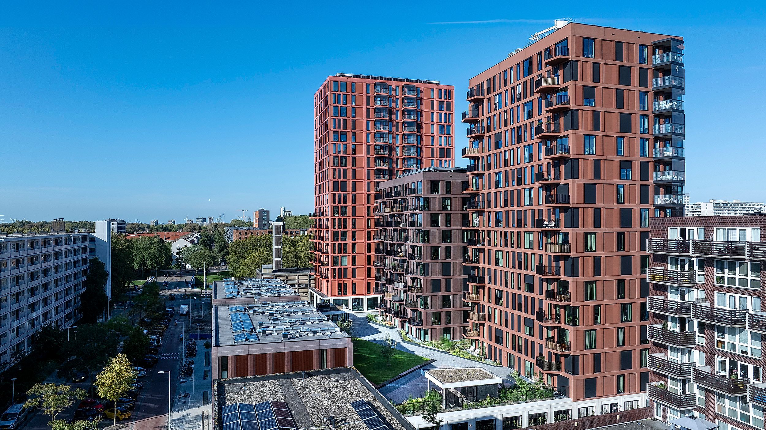Apartment in Amsterdam