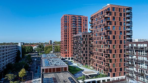 appartementen te huur op Ottho Heldringstraat 3 B77