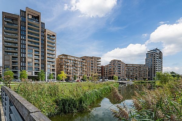 Appartement Jan Wolkerslaan 171, Diemen
