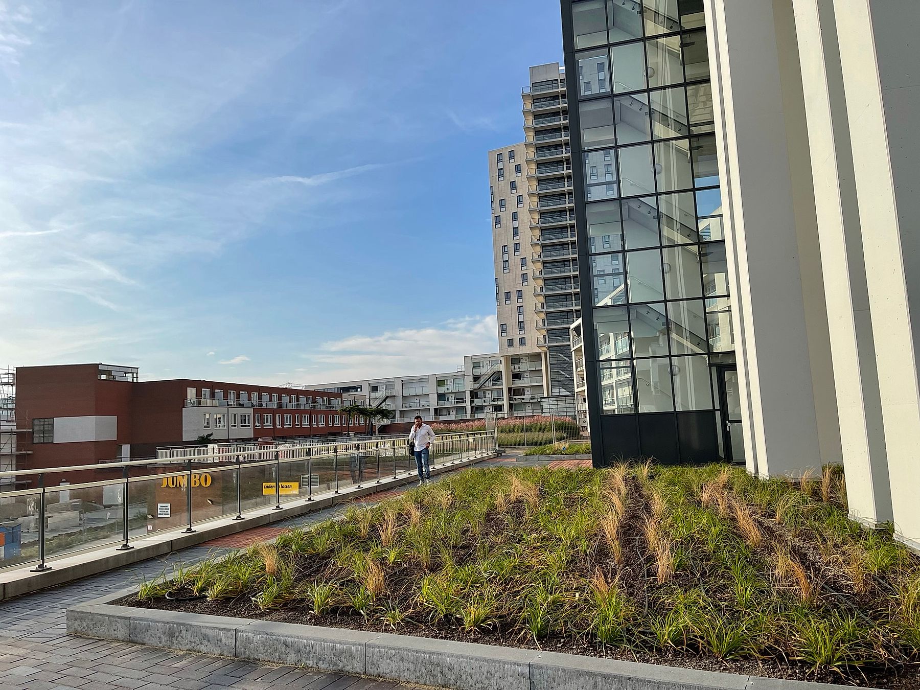 Appartement Siciliëboulevard in Rotterdam