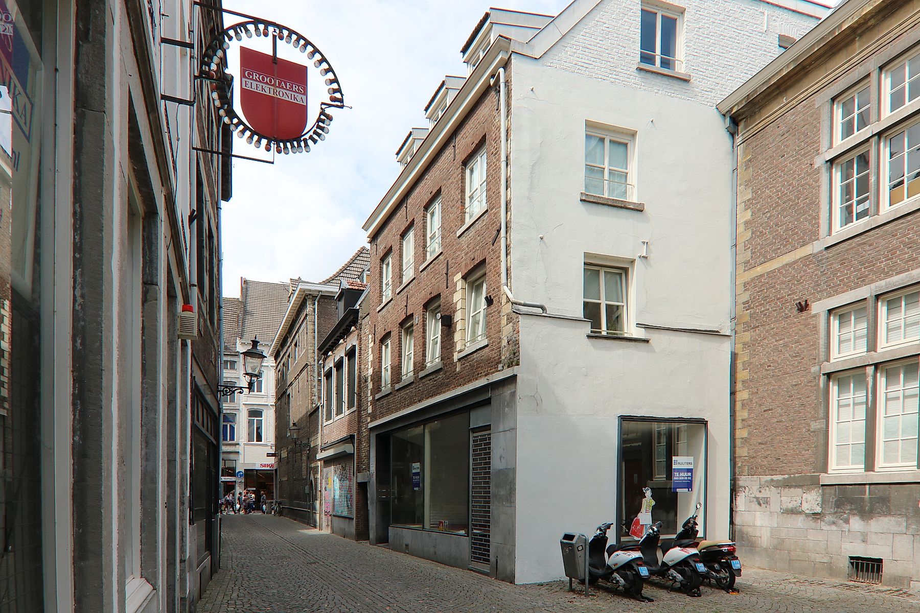 Bekijk for 1/9 van apartment in Maastricht