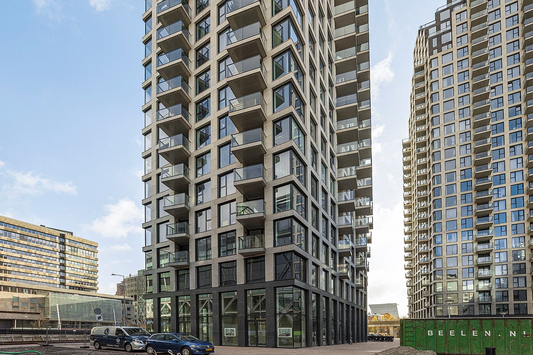 Appartement in 's-Gravenhage