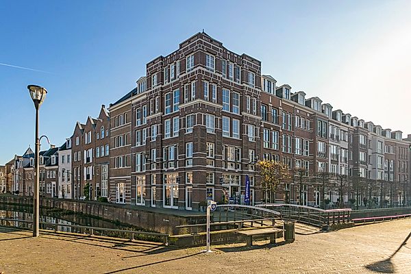 Appartement de Plaetse 59, Helmond