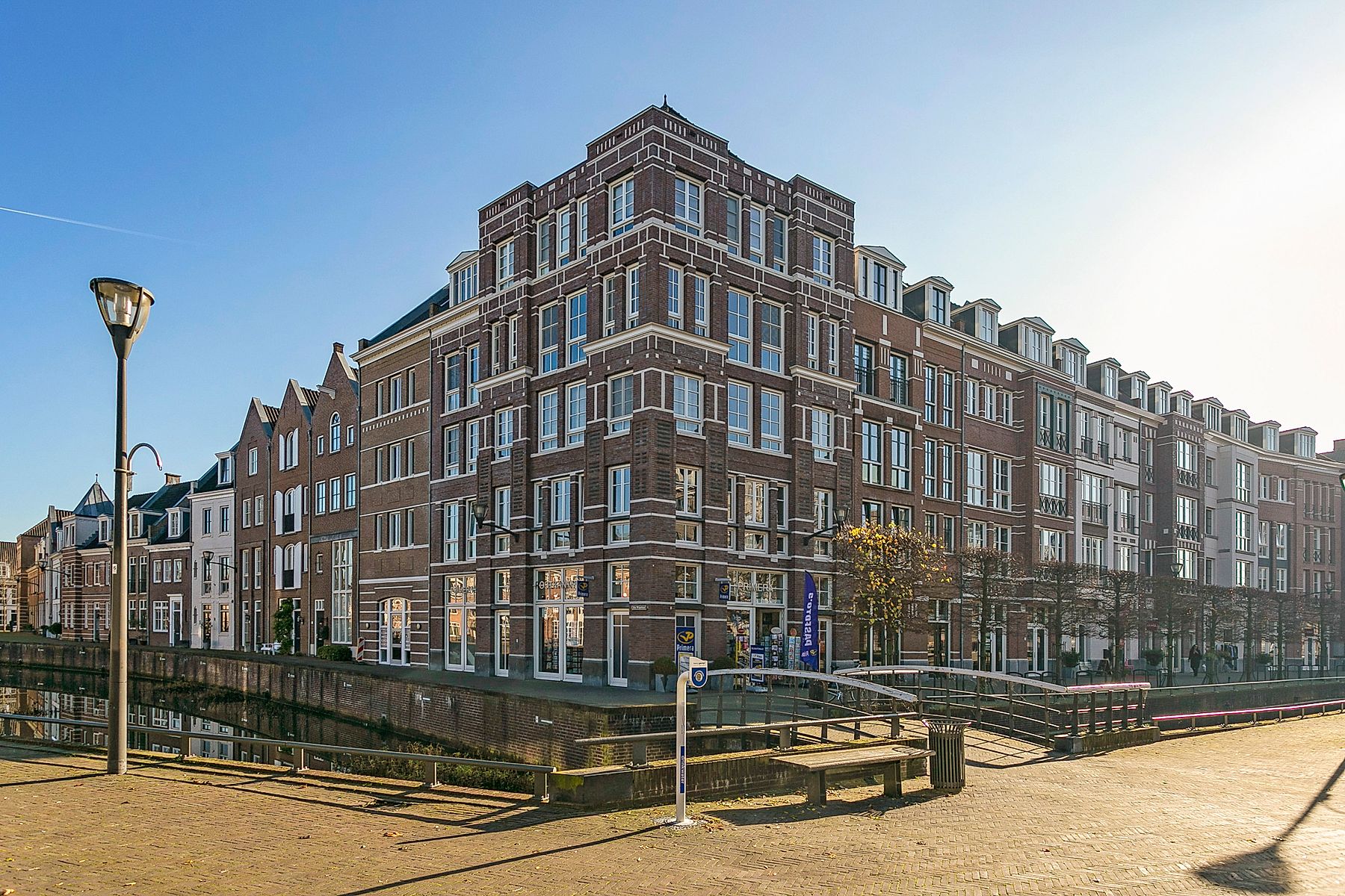 3-kamer appartement van 110 m²