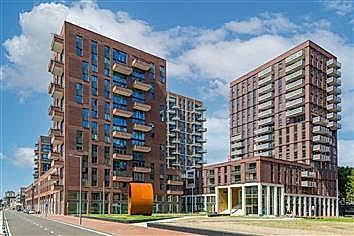 Woning Brede Hilledijk 196, Rotterdam