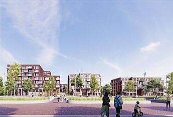 Appartement in Delft