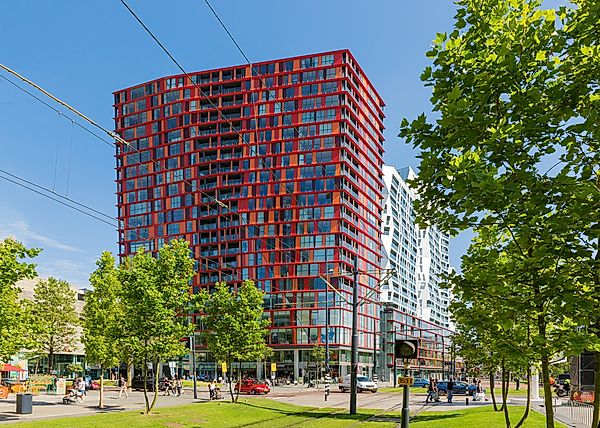 huurwoningen te huur op Kruisplein 248