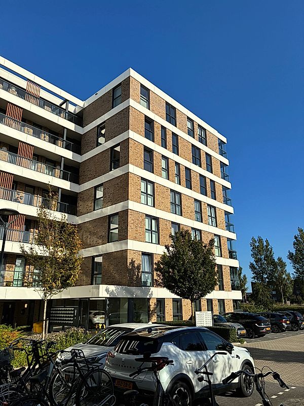 Appartement Hof van Pampus 189, Hoofddorp