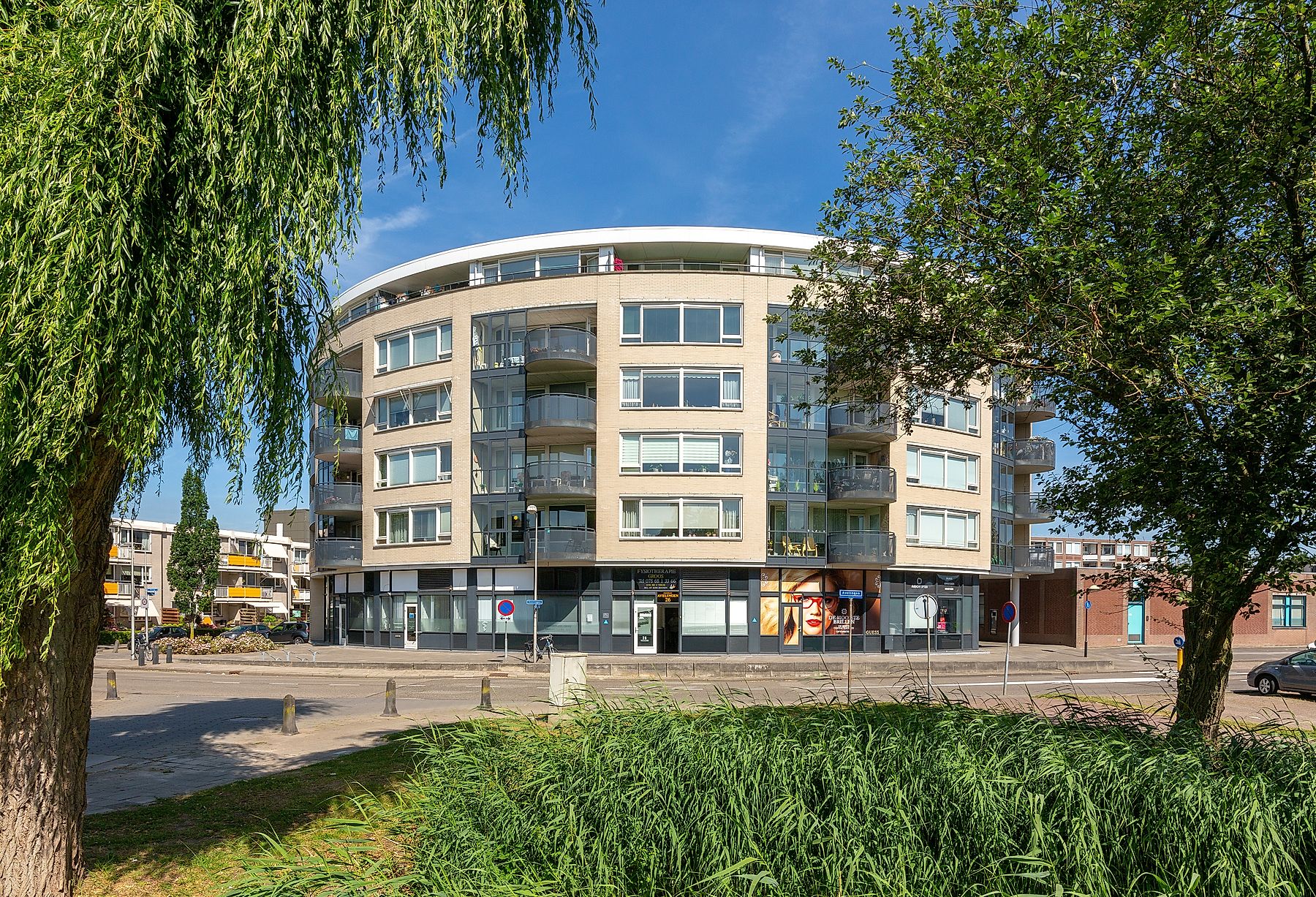 Appartement in Hendrik-Ido-Ambacht
