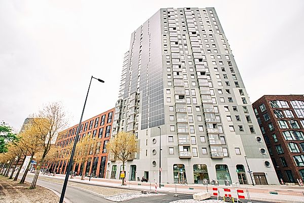 appartementen te huur op Spaklerweg 12 C149
