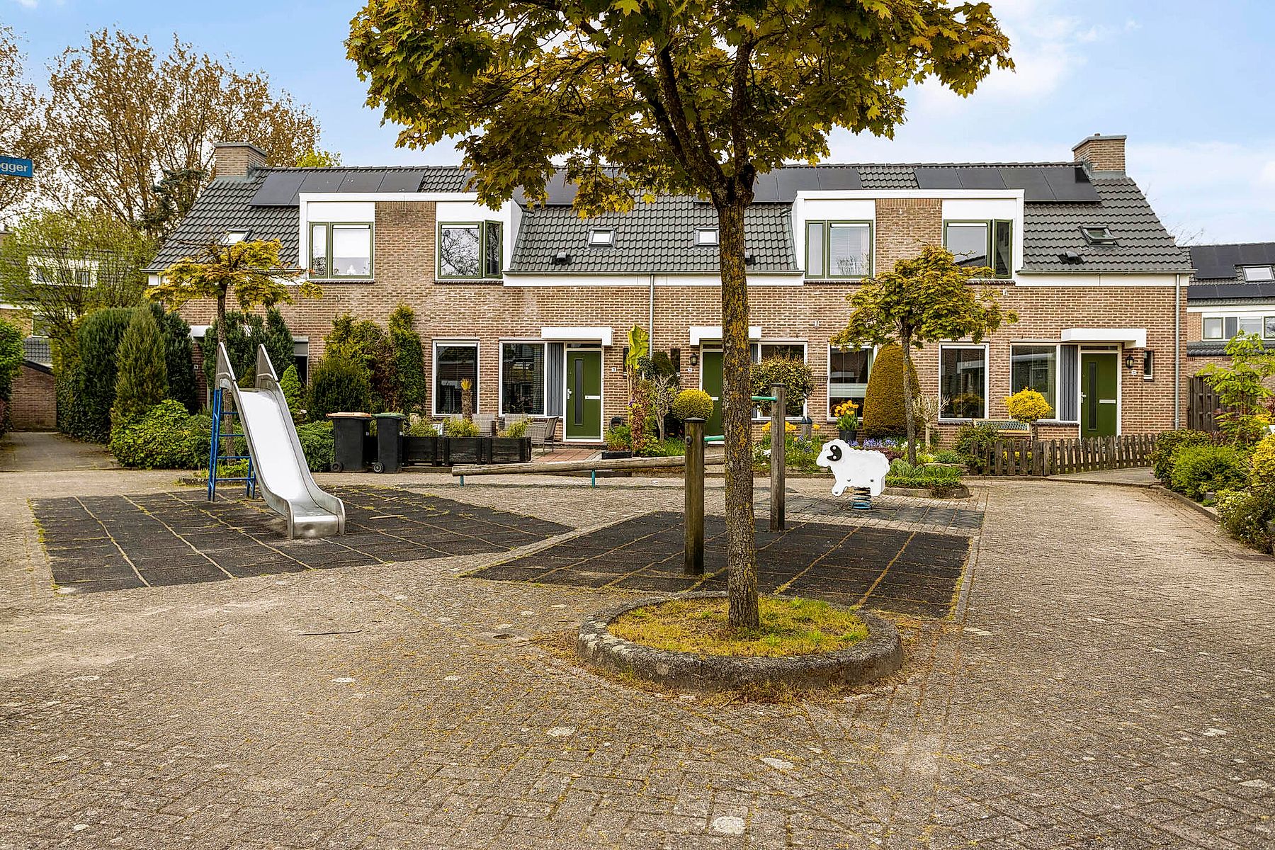 Family home in Baarn