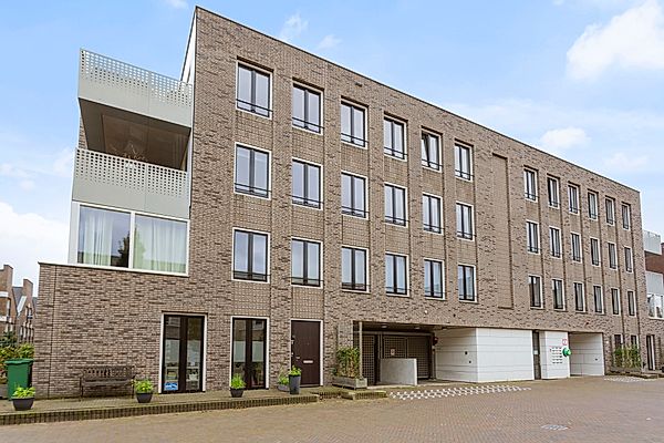 apartments for rent on Torrentiusstraat 20
