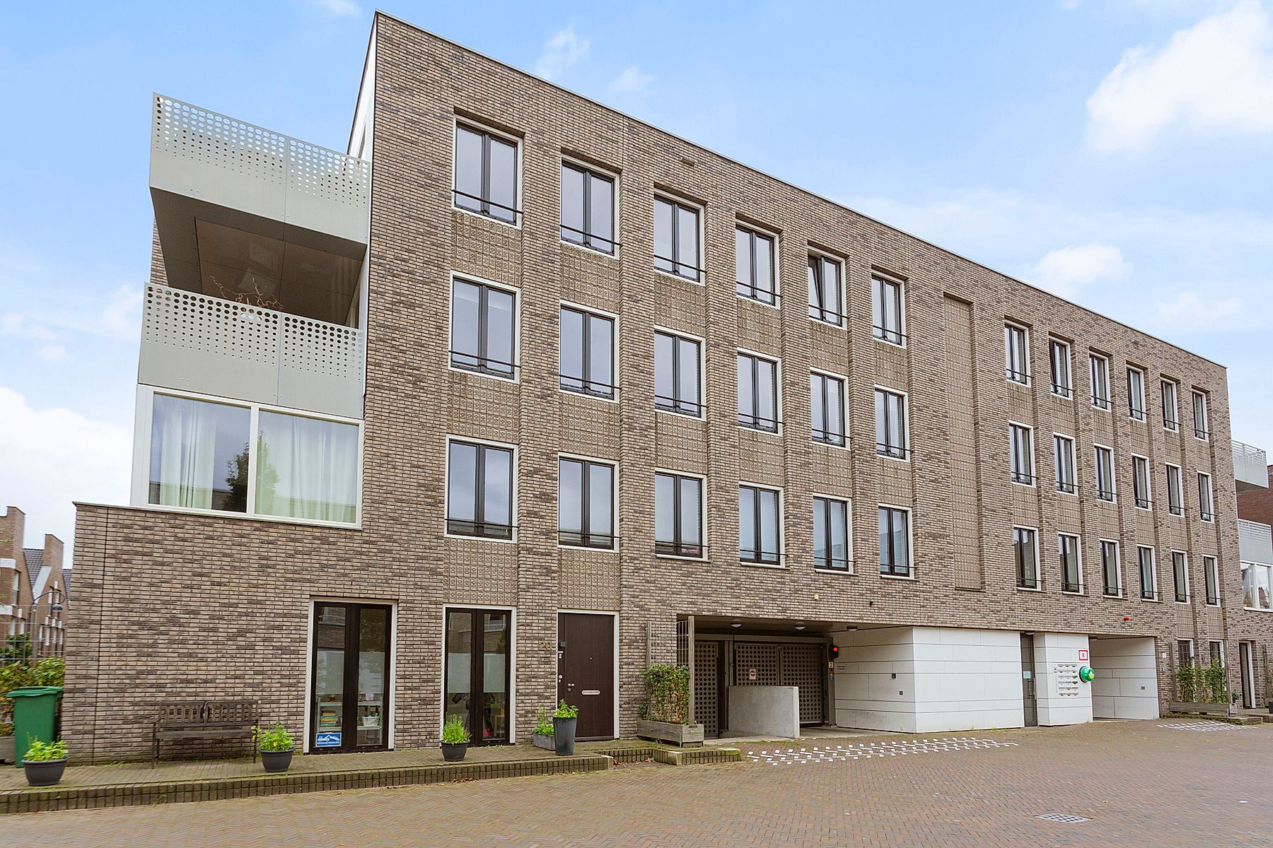 Apartment in Haarlem