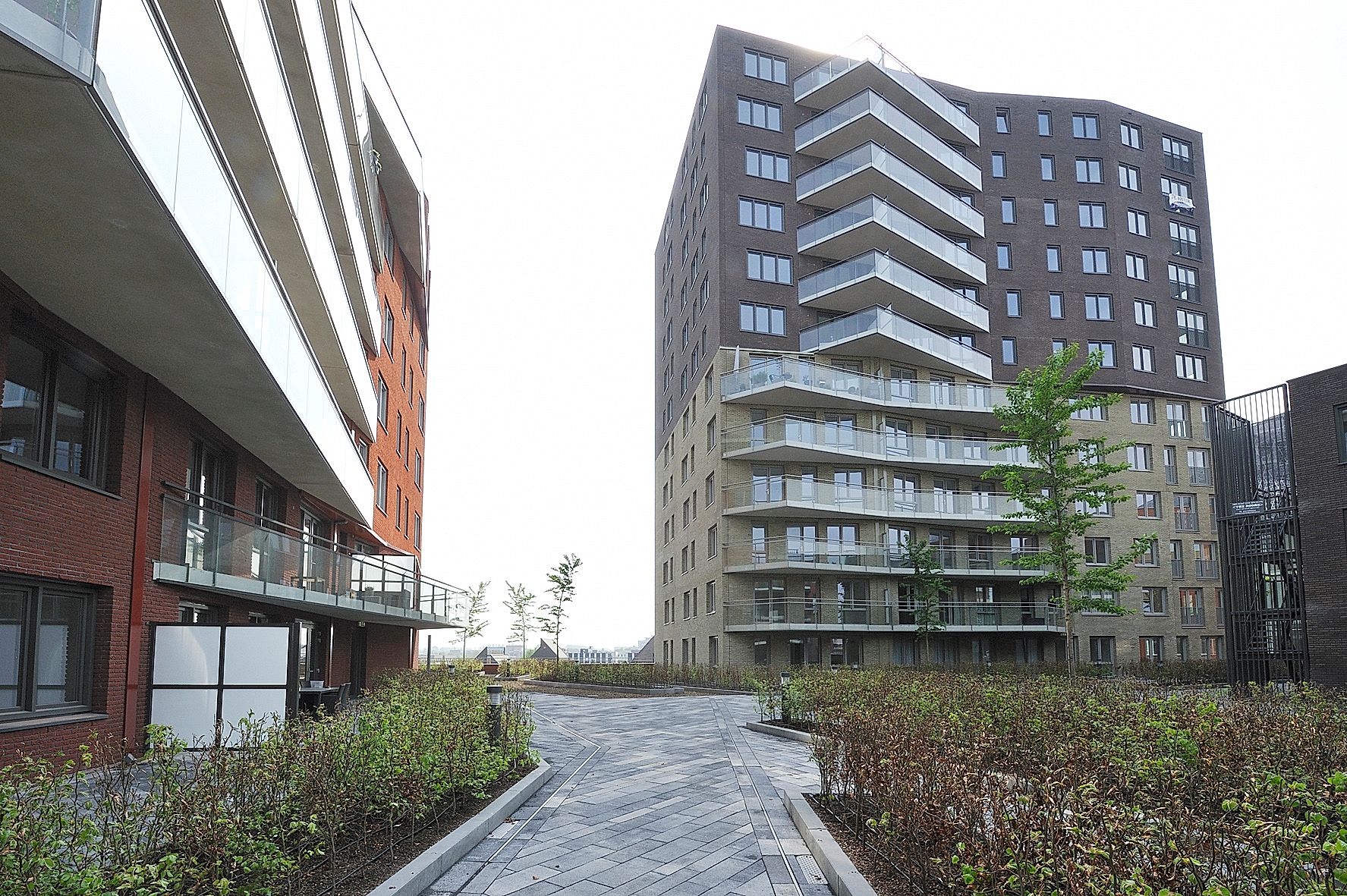 Appartement in Nieuwegein