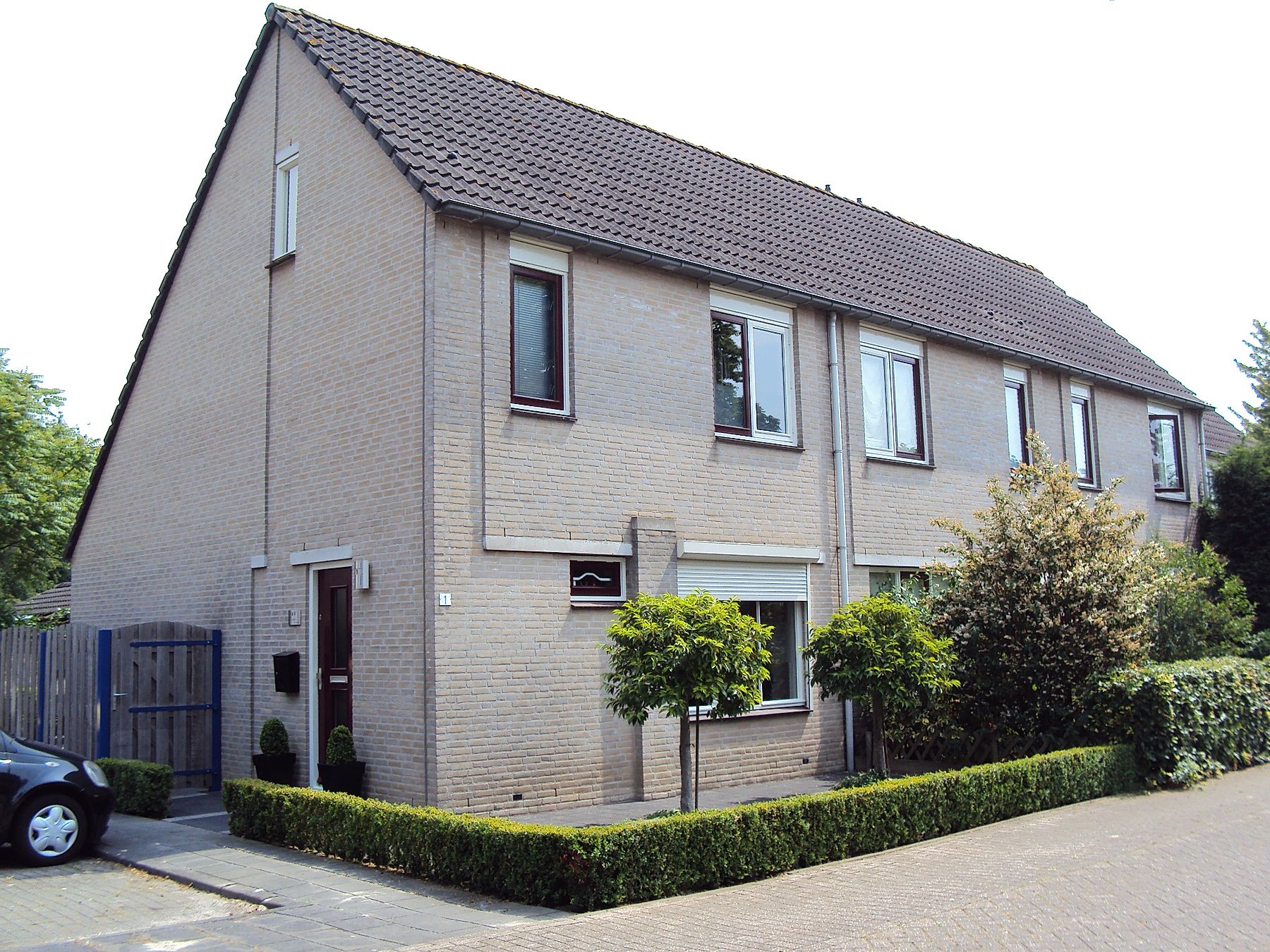 Woonhuis in Oosterhout