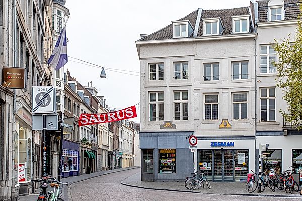 Appartement Grote Gracht 2 -C 04, Maastricht