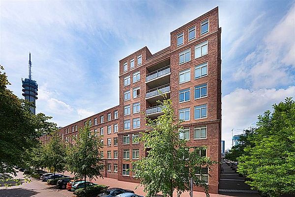 Appartement Louise Henriettestraat 53, 's-Gravenhage