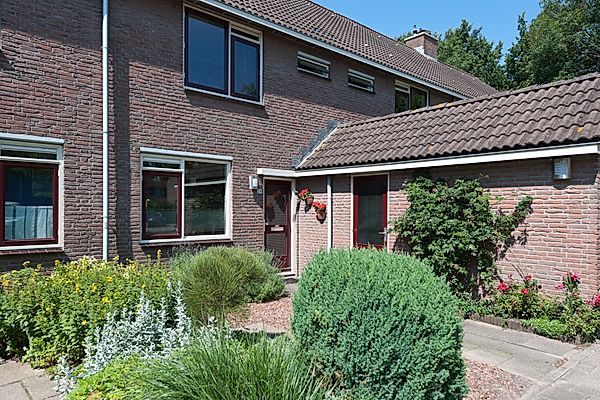 Woning Kluiverkamp 9, Koog aan de Zaan