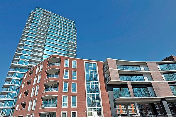 apartments for rent on Gerard Philipslaan 155